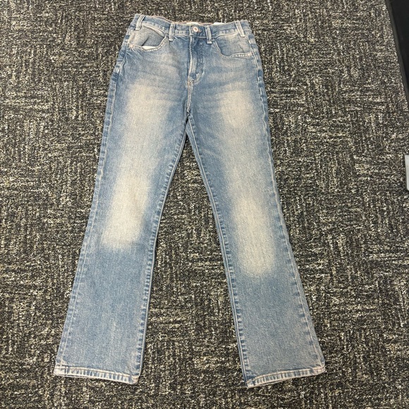 We The Free "Low Maintenance" Mid Rise Crop , Size 26, NWOT - Picture 4 of 6